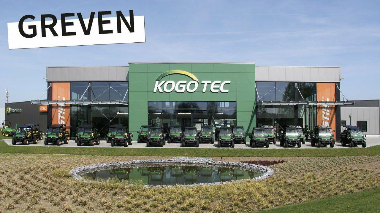 Quads U ATV John Deere Gator XUV 865M Kogotec GmbH Upn Kiwitt 2